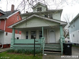 HUD CASE #412-538388. Spacious vinyl sided colonial features front porch and rear deck. 1 car detached garage and partially fenced back yard. Living rm features decorative fireplace. Hardwood floors through out. Updated panel and unfinished attic. Needs your personal touch All information approximate. Sold AS IS. Pre-approval or proof of funds must be presented with offers. Buyer to assume any and all expenses for inspections, buyer’s agent must accompany all inspectors. Call for details and please visit the Hudhomestore & Sage Acquisitions websites for more information & property disclosure data (Lead, Prop Condition report, Radon, Mold etc.) Equal Housing Opportunity. FHA Insured with escrow 203K Eligible. Subject to an FHA appraisal. Buyer selects Closing Agent/Firm. If applicable, Buyer(s) agree to reimburse the Listing Broker the cost of the Point of Sale Inspections Reports(s) as part of their costs at closing.