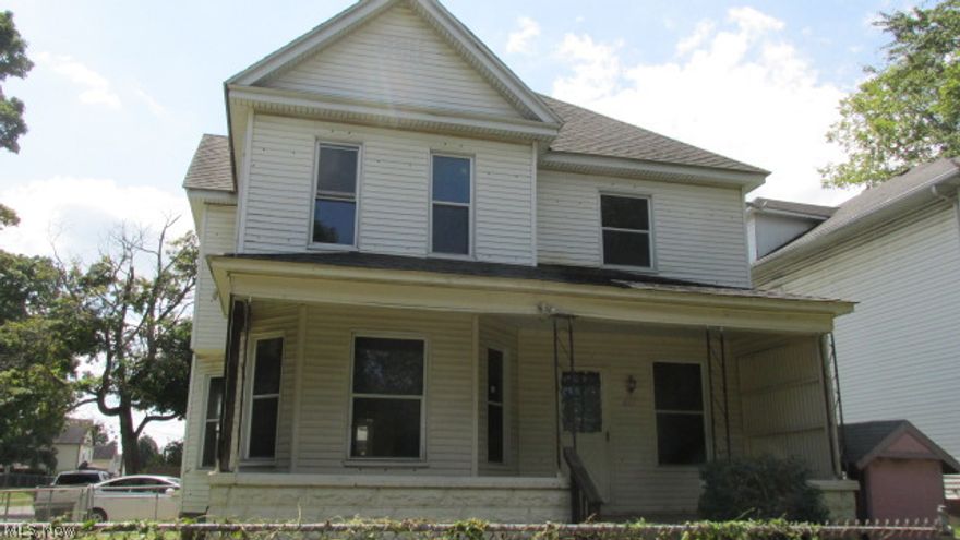 Attention investors and handymen! Spacious 2 story home, with convenient access to interstate for commuters. Offering 4 bedrooms, 2 baths, fenced yard, 2 car garage. Add your personal touch to bring out the diamond in the rough. Income producer here!Selling As is. Employees and family members residing with employeesof JP Morgan Chase Bank N.A ist affiliates or subsidiaries are strictly prohibited from directly or indirectly purchasing any property owned by JP Morgan Chase Bank N.A.