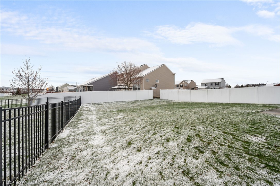 Meadow Lakes Sub - Residential