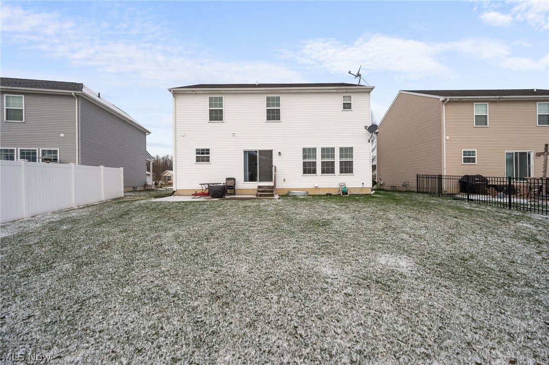 Meadow Lakes Sub - Residential