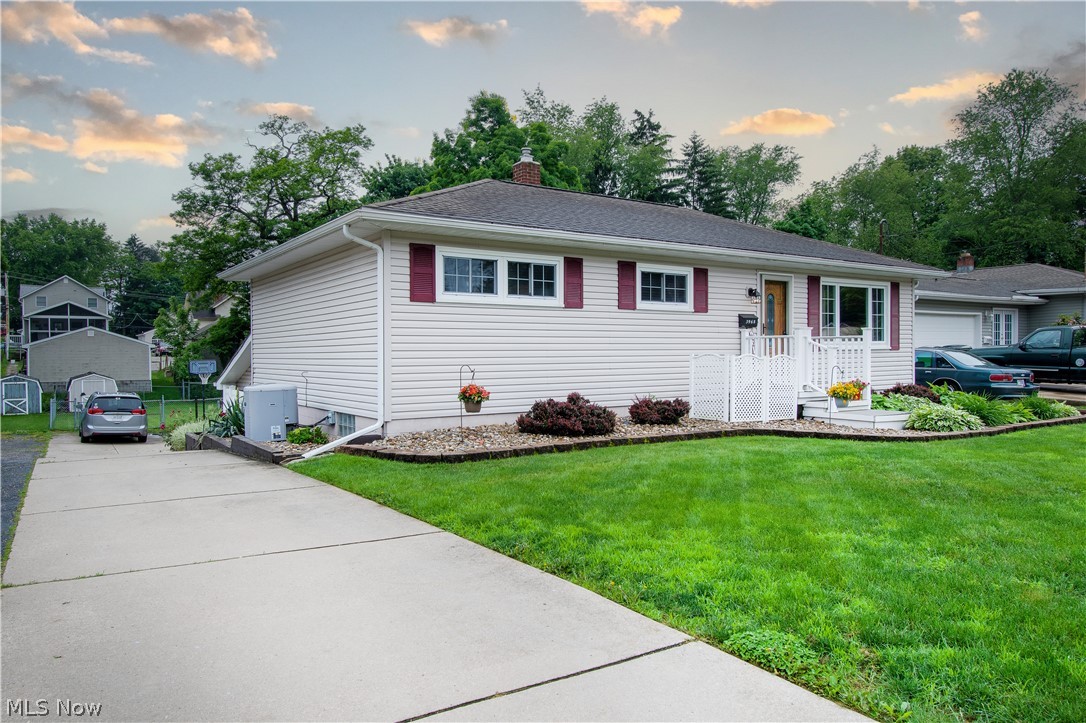 Wild Cherry Hill - Residential