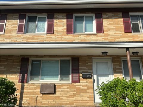 1602 Lee Terrace Drive Wickliffe OH 44092