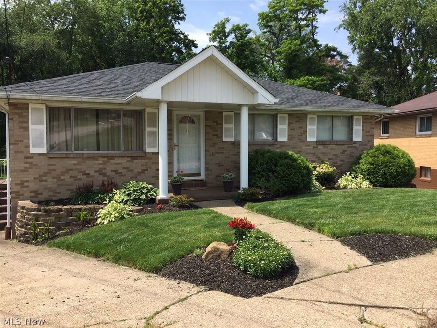 WELL LOCATED BRICK RANCH TO MAKE LIFE EASIER!  Located right off Rt 22 is this 2 bedroom, 2 bath home within minutes to shopping, schooling, restaurants and hospital.  Features a spacious 19'9x13 master bedroom, finished lower level with wet bar and beautiful hardwood flooring.  Don't hesitate, call today!