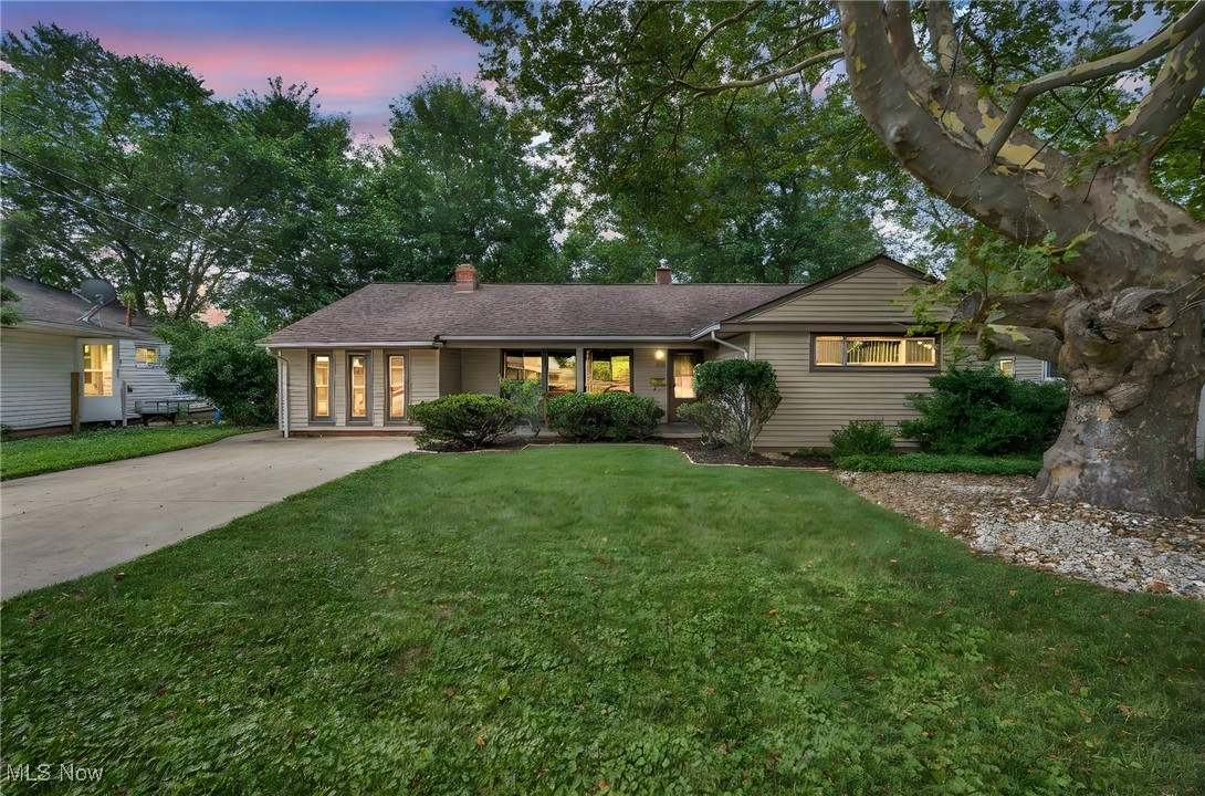 Welcome Home to 6440 Springwood Rd, Parma Heights!
This charming 3-bedroom, 1-bath ranch is perfectly situated in a highly desirable Parma Heights neighborhood and offers the ideal blend of comfort, efficiency, and convenience. Nestled beneath a beautiful grand Sycamore tree, this home makes a great first impression before you even step inside.
Inside, you’ll find a bright, functional layout with plenty of natural light, making it perfect for first-time buyers, downsizers, or anyone looking for easy, single-level living. The home has been well cared for, clean, and move-in ready, so you can settle in and start enjoying it right away.
Outside, the fully fenced backyard offers a private retreat with a spacious deck — perfect for summer barbecues, family gatherings, or simply relaxing under the stars.
With its prime location, thoughtful updates, and low-maintenance design, this home delivers outstanding value and won’t last long!
Schedule your private showing today and make 6440 Springwood Rd your new address.