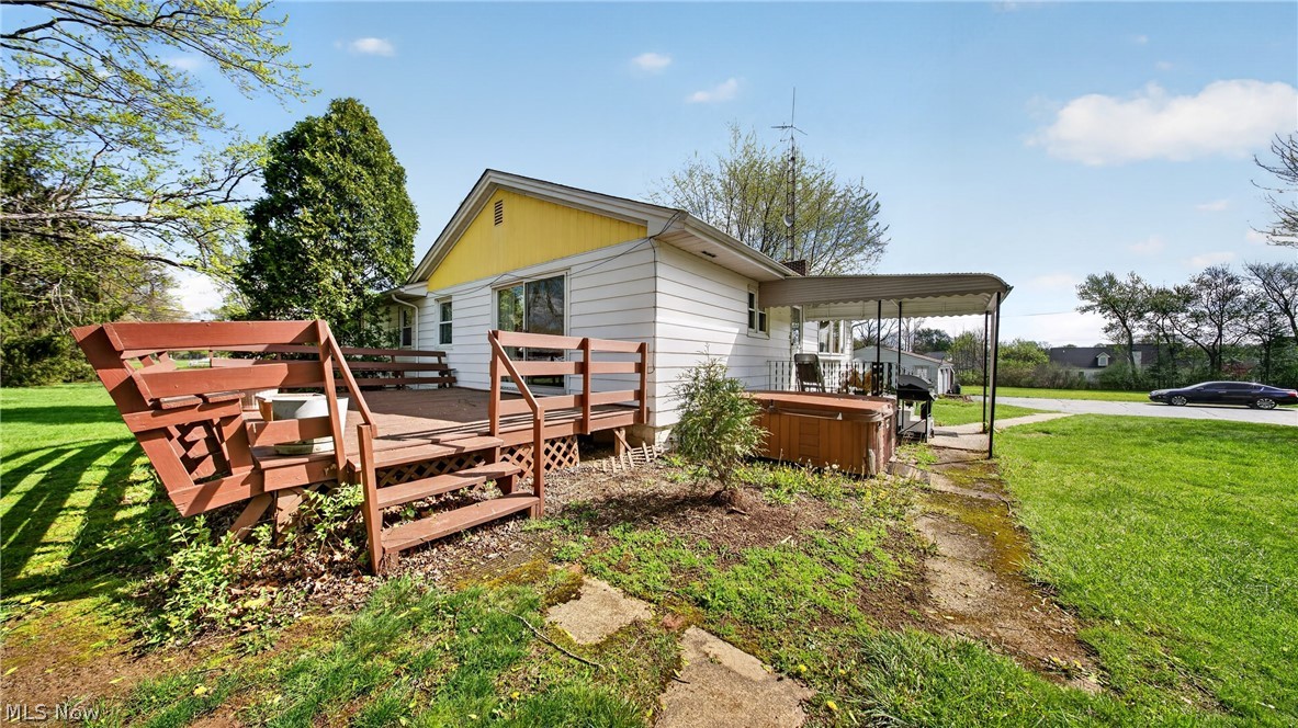 Northwest Quarter Sec 11 - Residential