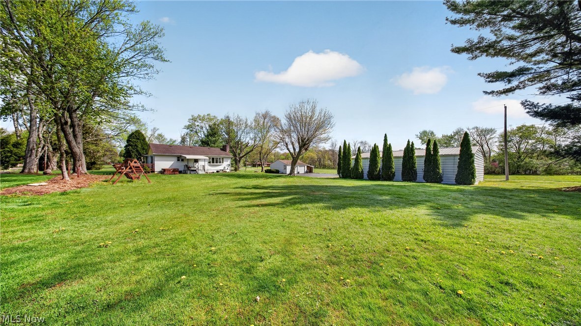 Northwest Quarter Sec 11 - Residential