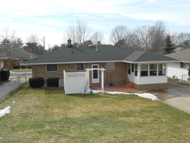 Ridgewood Sub #15 - Residential