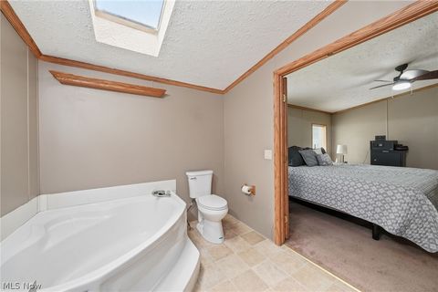 Tiny photo for 4613 N Lake Road, West Farmington, OH 44491 (MLS # 5210556)