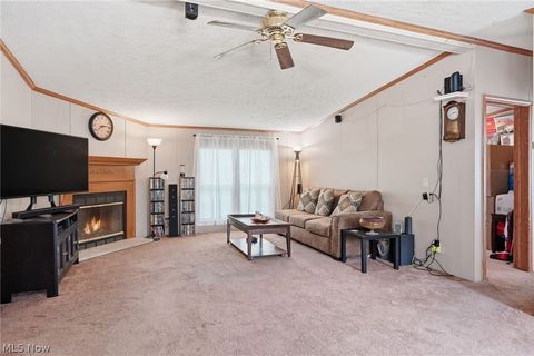 Tiny photo for 4613 N Lake Road, West Farmington, OH 44491 (MLS # 5210556)