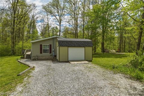 Tiny photo for 4613 N Lake Road, West Farmington, OH 44491 (MLS # 5210556)
