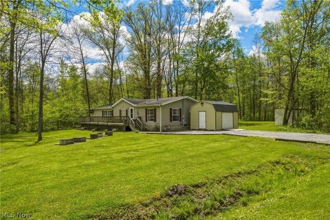 Tiny photo for 4613 N Lake Road, West Farmington, OH 44491 (MLS # 5210556)