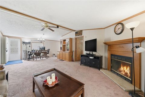Tiny photo for 4613 N Lake Road, West Farmington, OH 44491 (MLS # 5210556)