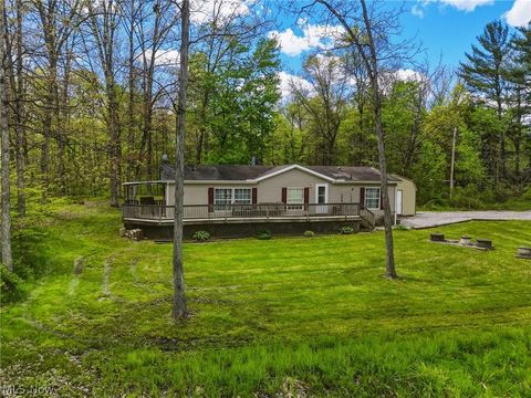 Tiny photo for 4613 N Lake Road, West Farmington, OH 44491 (MLS # 5210556)