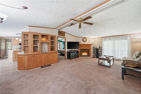 Tiny photo for 4613 N Lake Road, West Farmington, OH 44491 (MLS # 5210556)