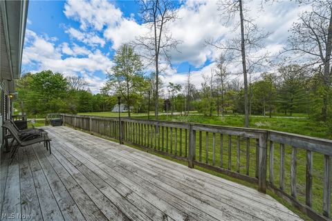 Tiny photo for 4613 N Lake Road, West Farmington, OH 44491 (MLS # 5210556)