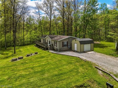 Tiny photo for 4613 N Lake Road, West Farmington, OH 44491 (MLS # 5210556)