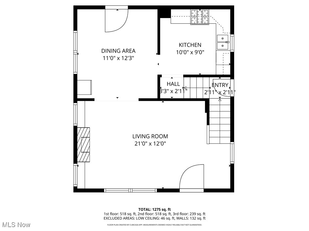 Blue Pond - Residential