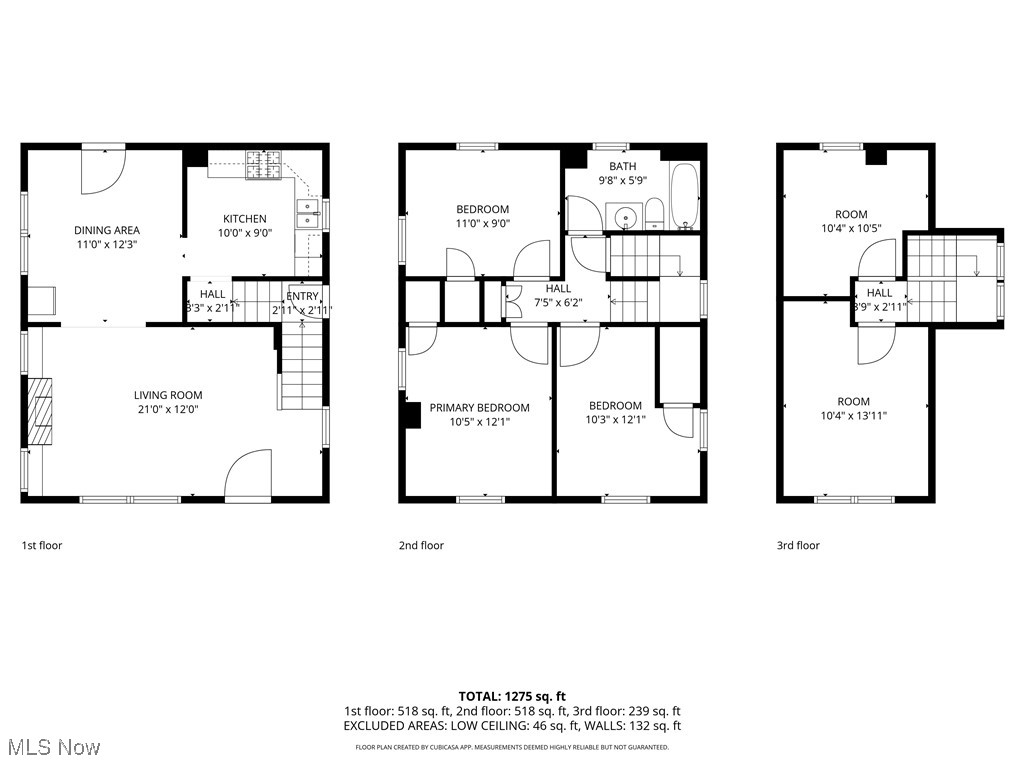 Blue Pond - Residential
