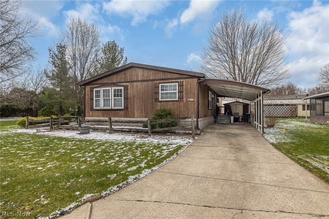 Columbia Park - Residential