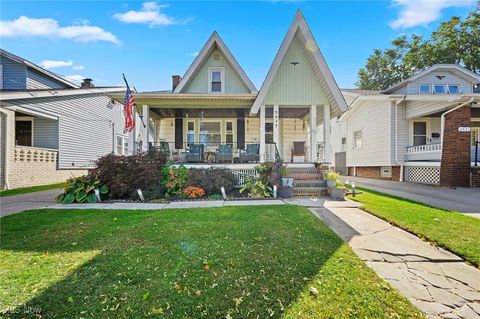 5417 Northcliff Avenue, Cleveland, OH 44144 - #: 5164199