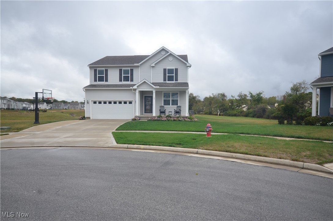 Tallmadge Reserve Ph Three - Residential