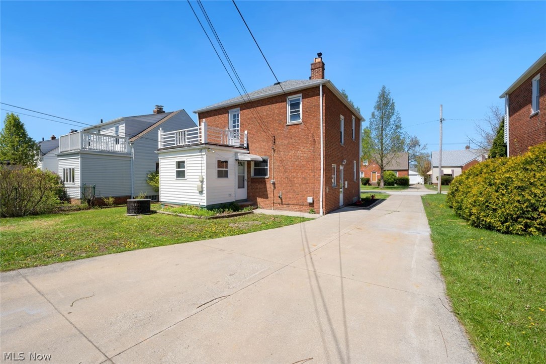 Eastway Colony Estates - Residential