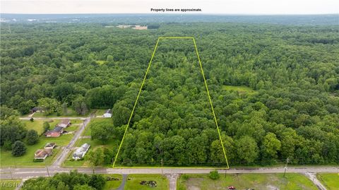 Vacant Land For Sale - V/L Jacobs Road<br/> Hubbard, OH 44425