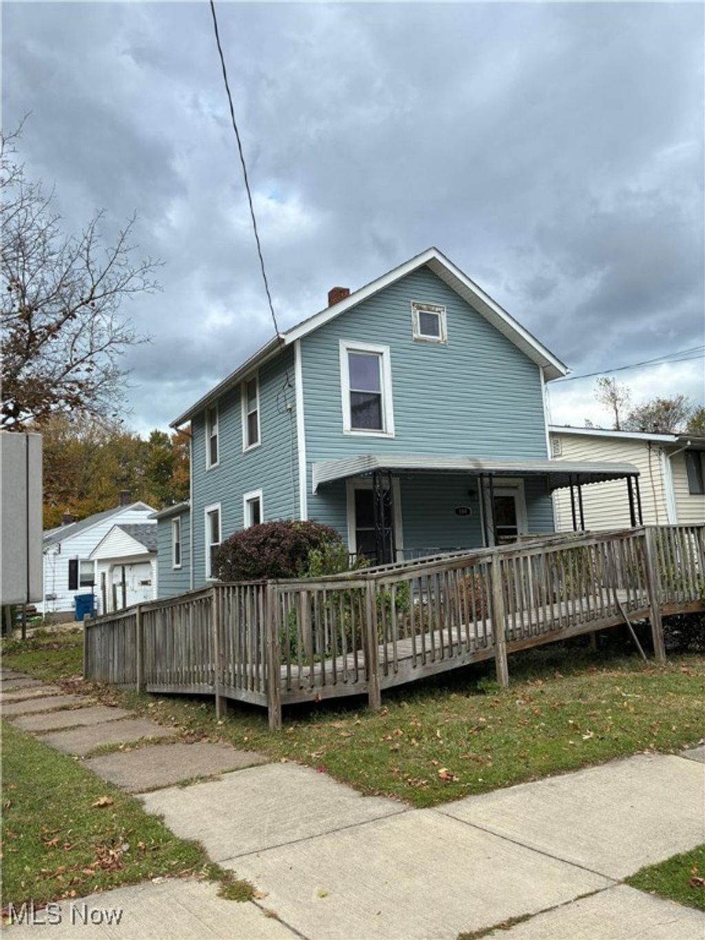 Photo of 189 E Prospect Street, Painesville, OH 44077 (MLS # 5168630)