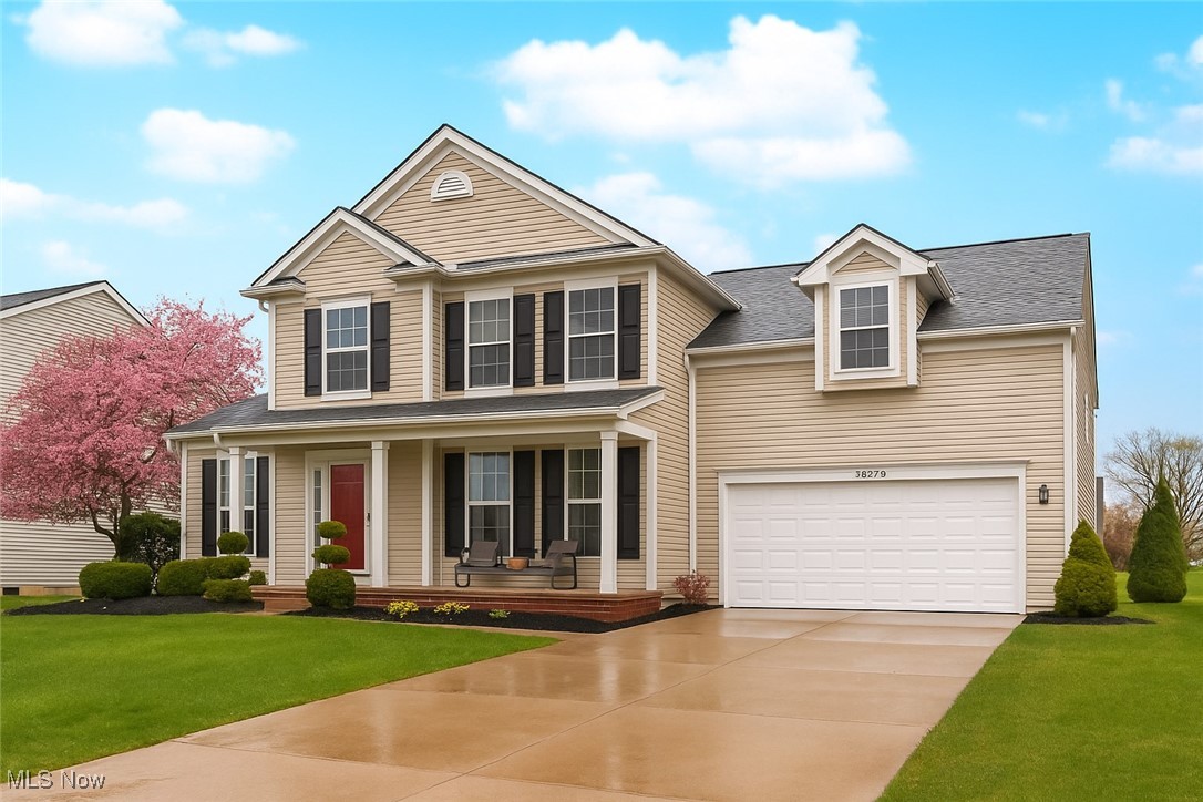 37640 Terrell Drive, North Ridgeville, Ohio image 1