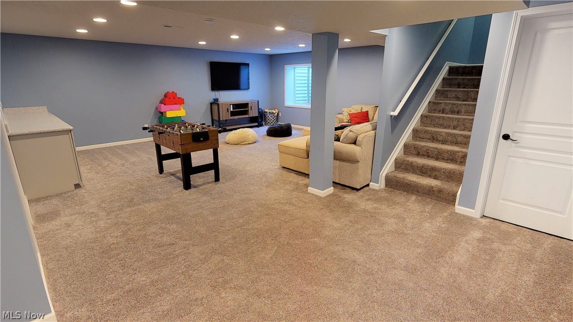 Newell Park Sub - Residential