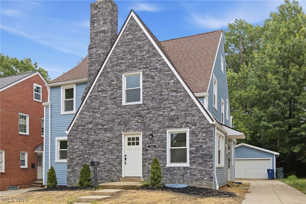 Photo of 3521 Berkeley Road, University Heights, OH 44118 (MLS # 5221632)