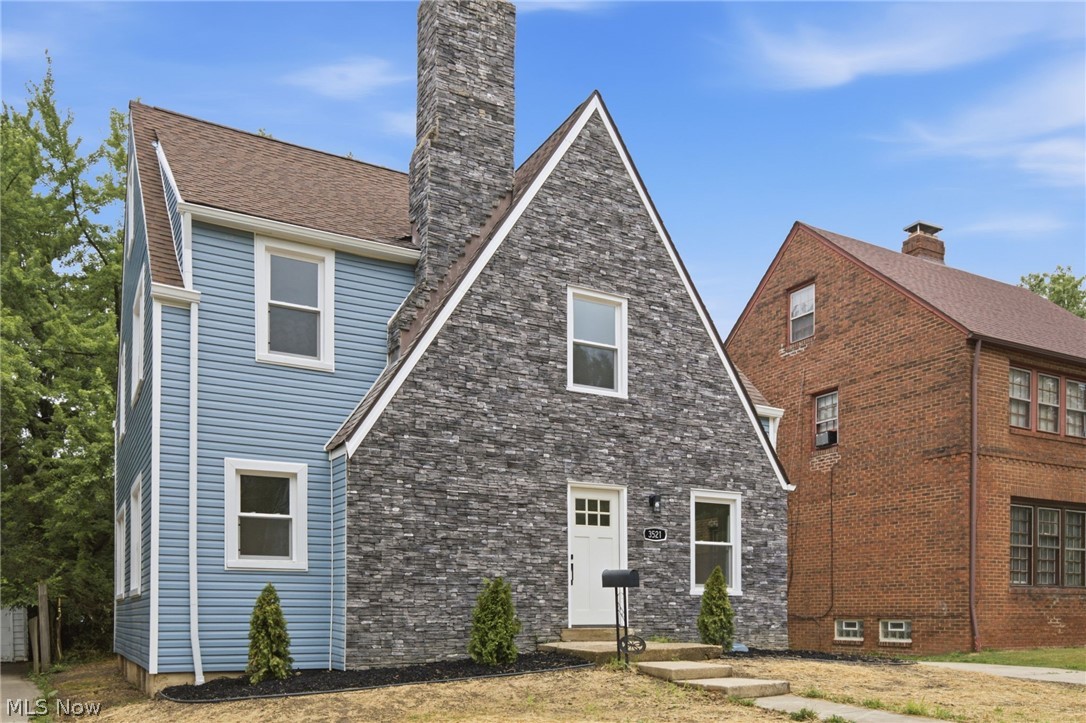 3521 Berkeley Road