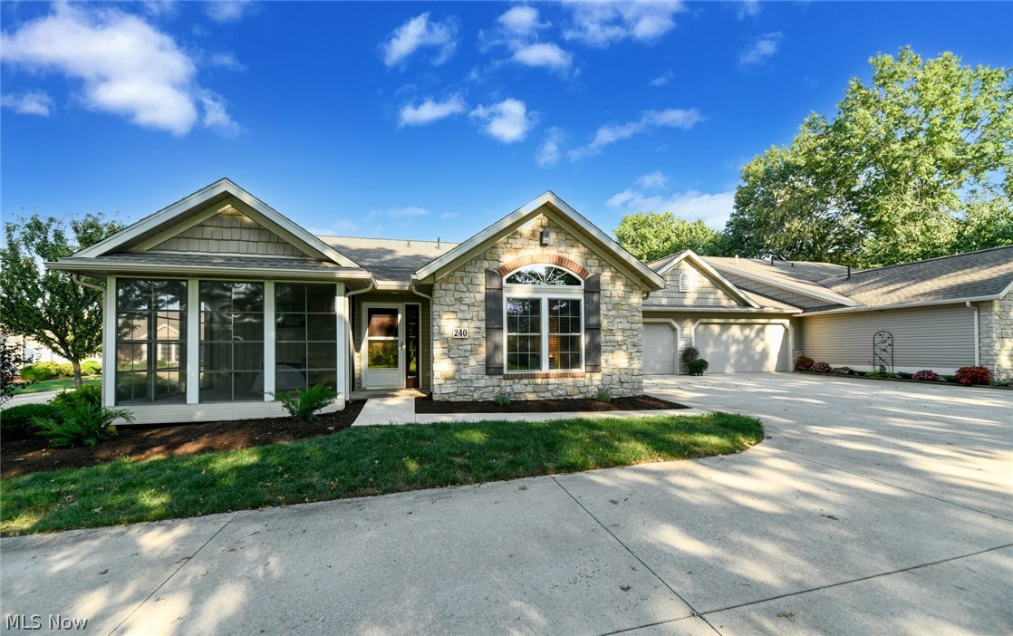 Heritage Pointe Dalton Condo - Residential