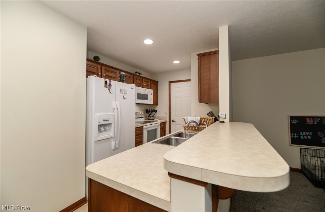 Heritage Pointe Dalton Condo - Residential