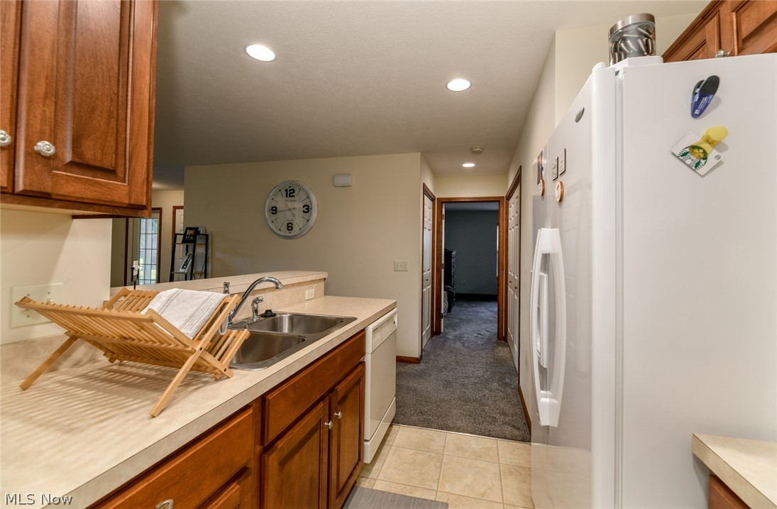 Heritage Pointe Dalton Condo - Residential