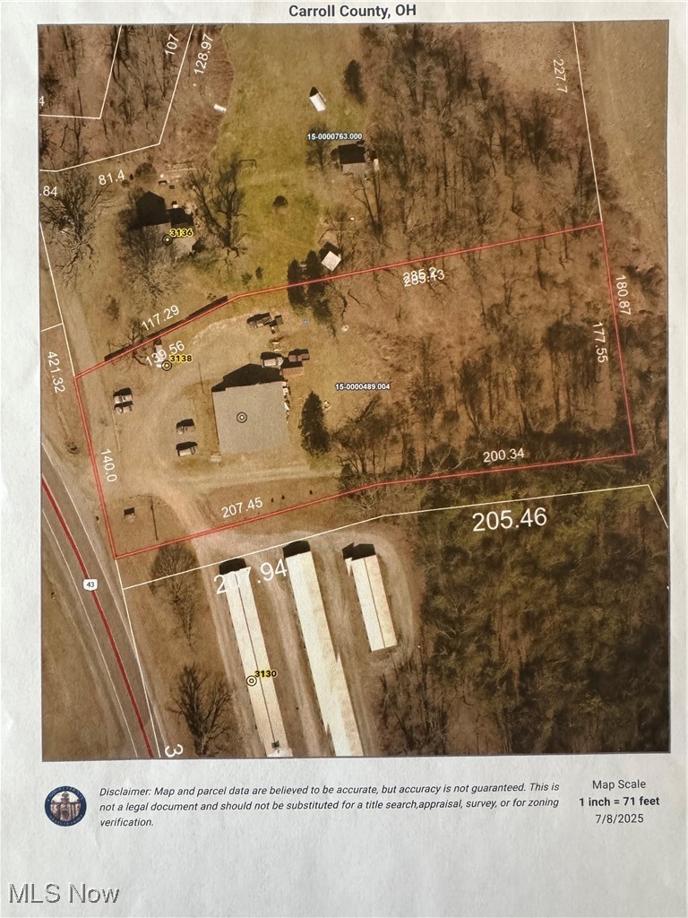 Main image without alt text