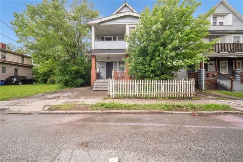 11020 Woodstock Avenue Cleveland OH 44104