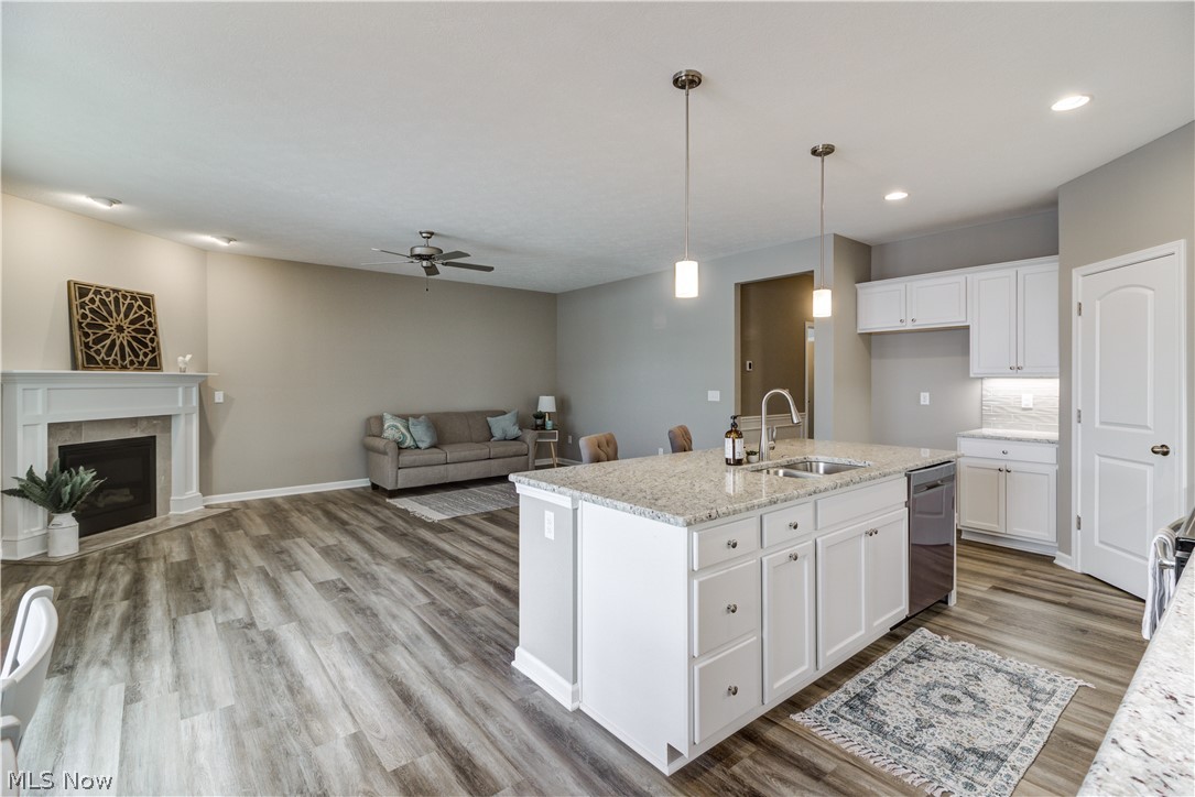 The Reserve at Pine Lakes - Residential