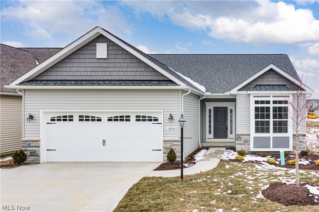 The Reserve at Pine Lakes - Residential