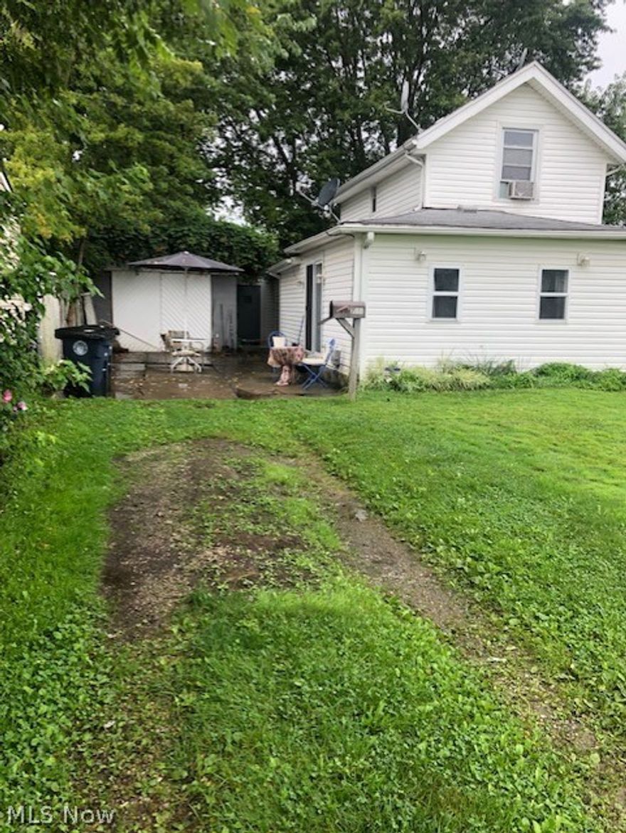 Property is being sold AS IS. Can be included as a bundle package with 731 Garth Ave. and 710/712 Copley Rd.