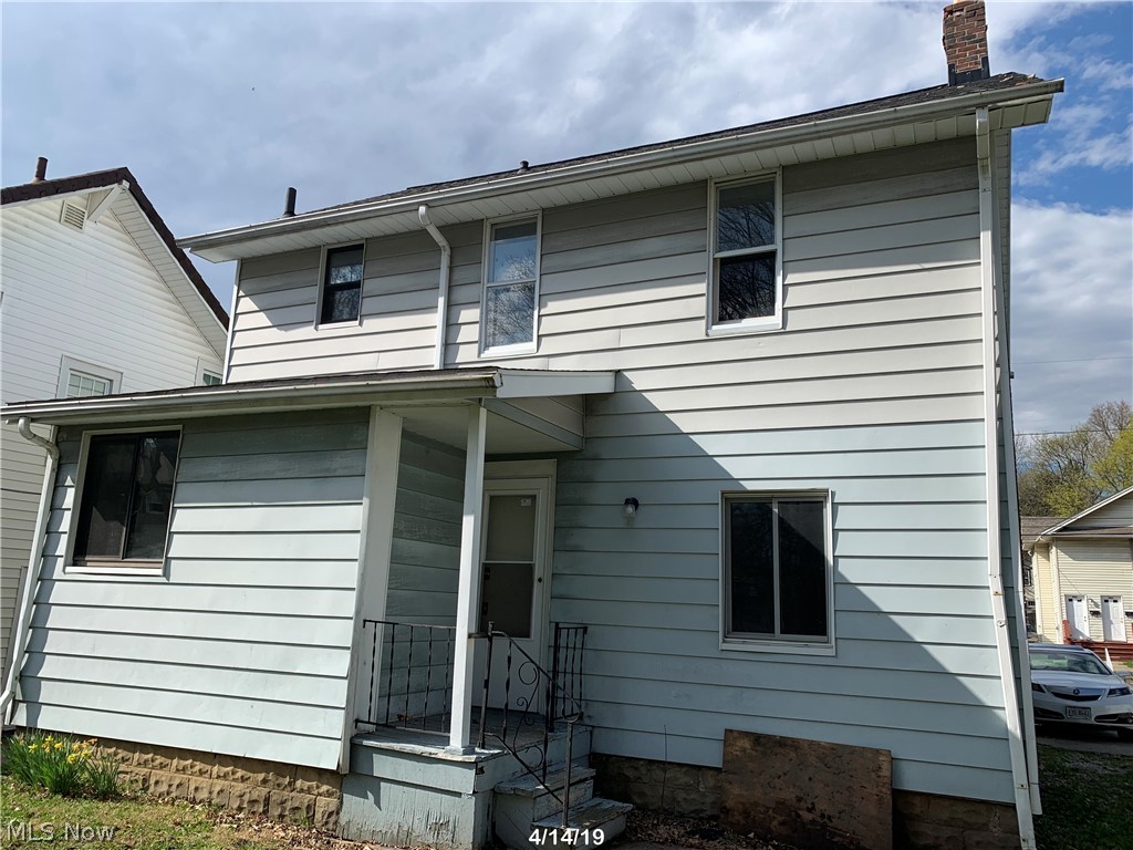 M J Gilbo Allotment - Residential