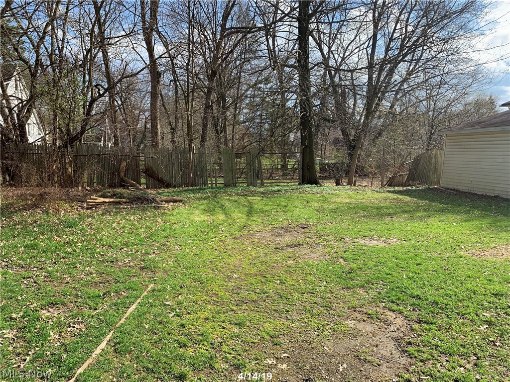 M J Gilbo Allotment - Residential