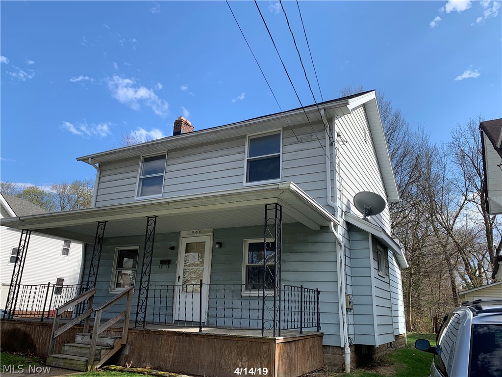 M J Gilbo Allotment - Residential