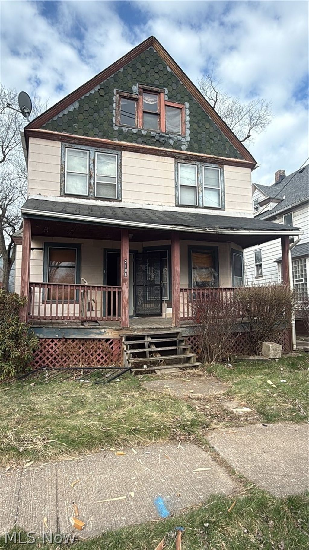 Photo of 2198 E 86th Street, Cleveland, OH 44106 (MLS # 5191723)