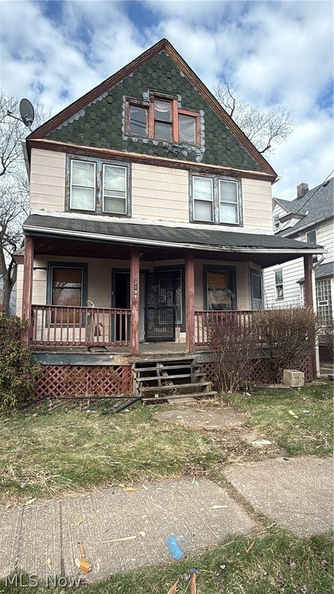 2198 E 86th Street Cleveland OH 44106