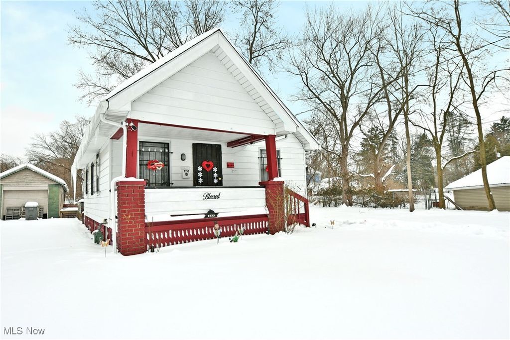 Photo of 2733 Griselda Avenue, Youngstown, OH 44511 (MLS # 5184563)