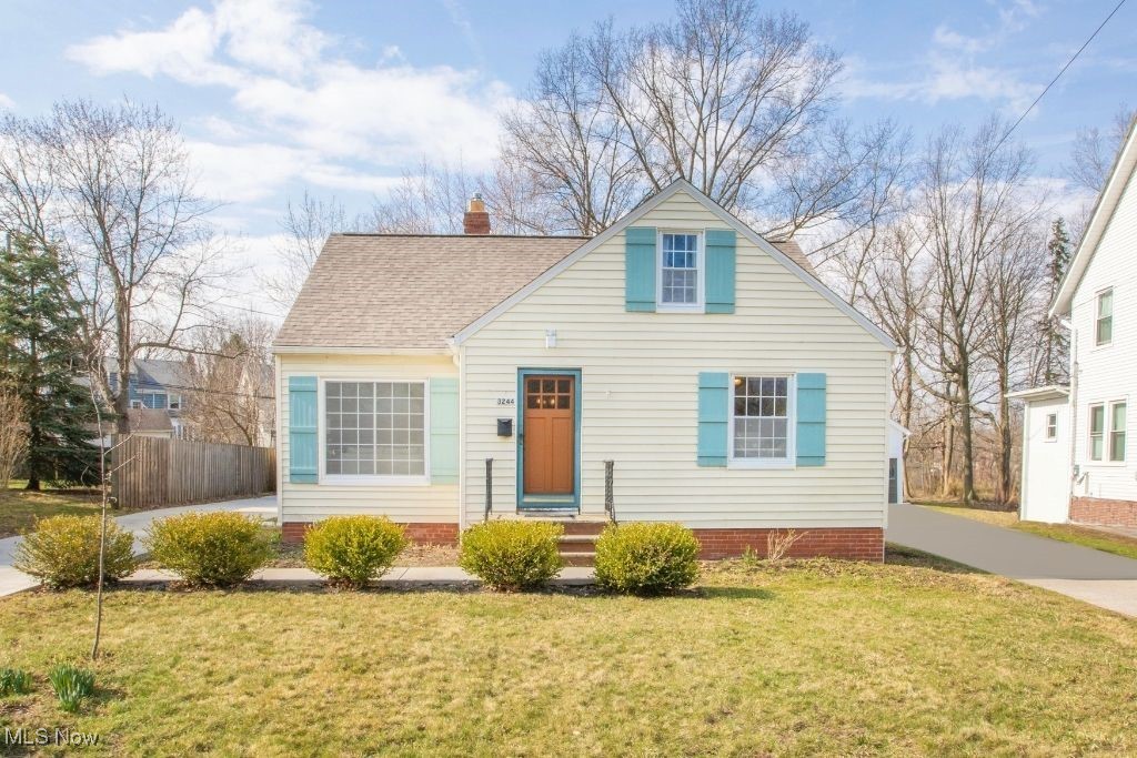 3244 Berkeley Road, Cleveland Heights, Ohio image 1