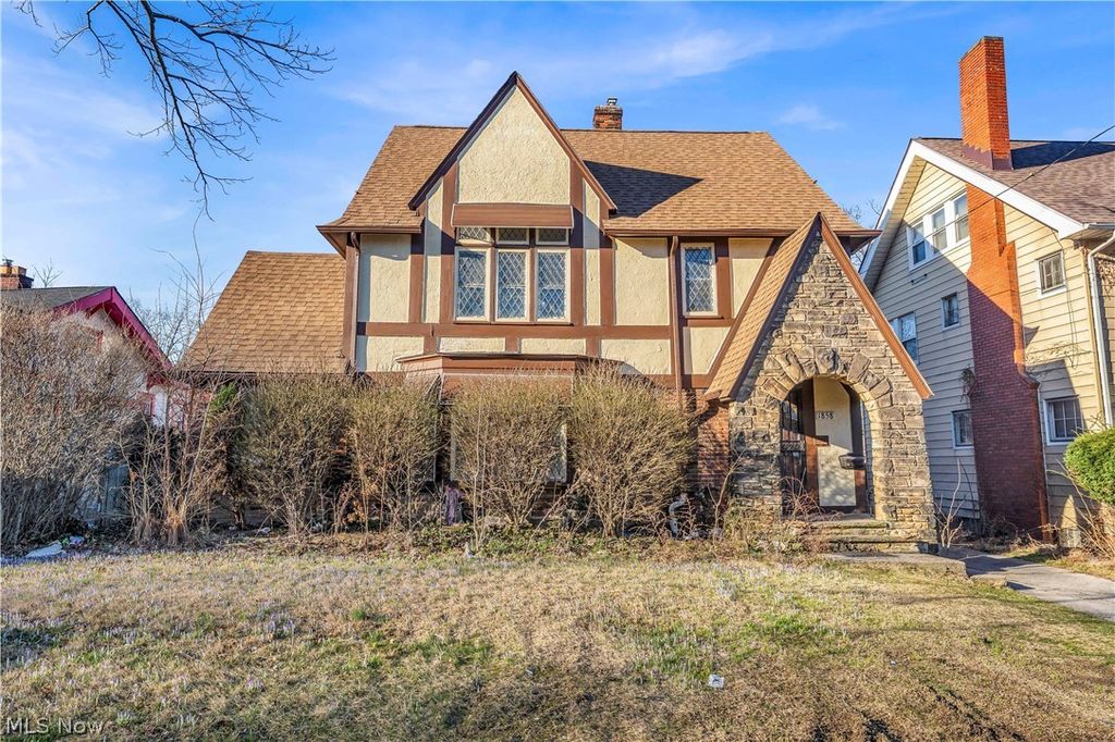 Photo of 1858 Rudwick Road, Cleveland, OH 44112 (MLS # 5192726)