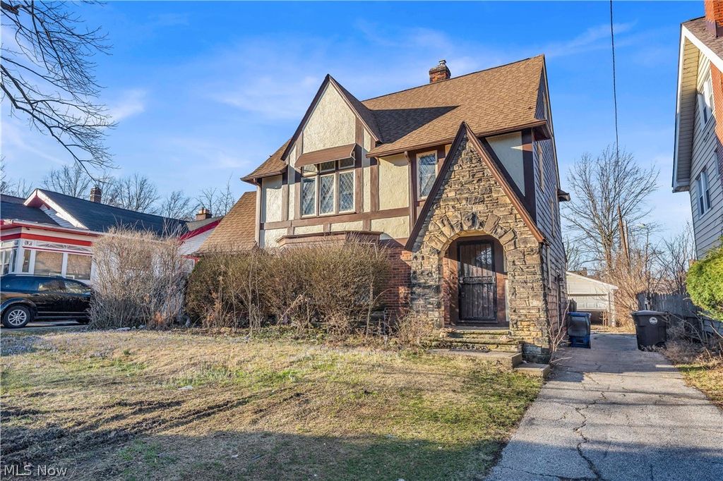 Photo of 1858 Rudwick Road, Cleveland, OH 44112 (MLS # 5192726)