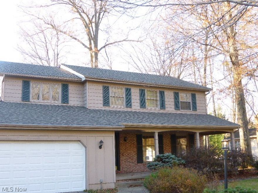 Nice colonial with two car attached garage! Sold As-Is. No seller paid inspections or repairs. Offer must have earnest money as a Cashiers Check to the Listing Agency with buyer name as the remitter. Need pre-approval or proof of funds documentation with initial offer. No exceptions. This property is eligible for the Freddie Mac FIRST LOOK Initiative through 12/7/2015. Homestead Exemption and Assessments unknown.